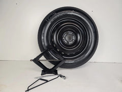 Spare Tire W/Jack Kit 18" Fits 2011-2022 Jeep Grand Cherokee Oem Genuine Donut