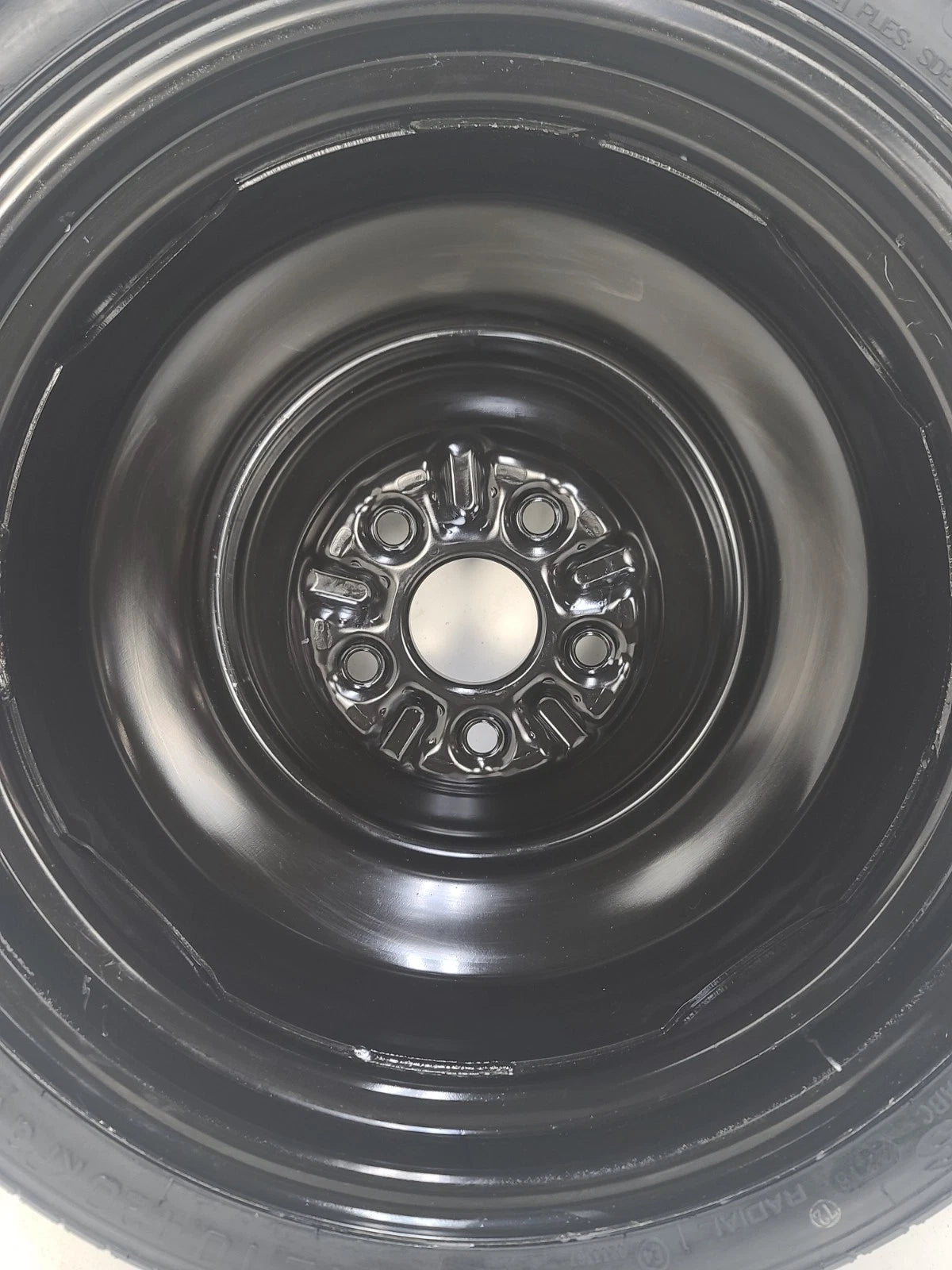 Spare Tire 17''W/Jack Kit Fits 2006-2015 Lexus IS250