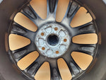 2017-2020 Jeep Grand Cherokee Wheel Rim 20x8 Aluminum 5 Spoke Painted OEM