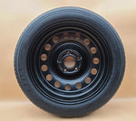 SPARE TIRE 17'' FITS: 2015-2024 MERCEDES CLA CLASS COMPACT DONUT