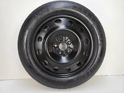 SPARE TIRE 17" FITS 2007-2014 FORD EDGE OEM GENUINE DONUT