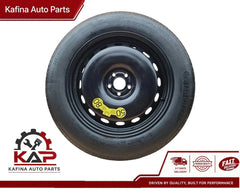 SPARE TIRE 19" FITS: JAGUAR F-PACE 2017 OEM GENUINE DONUT
