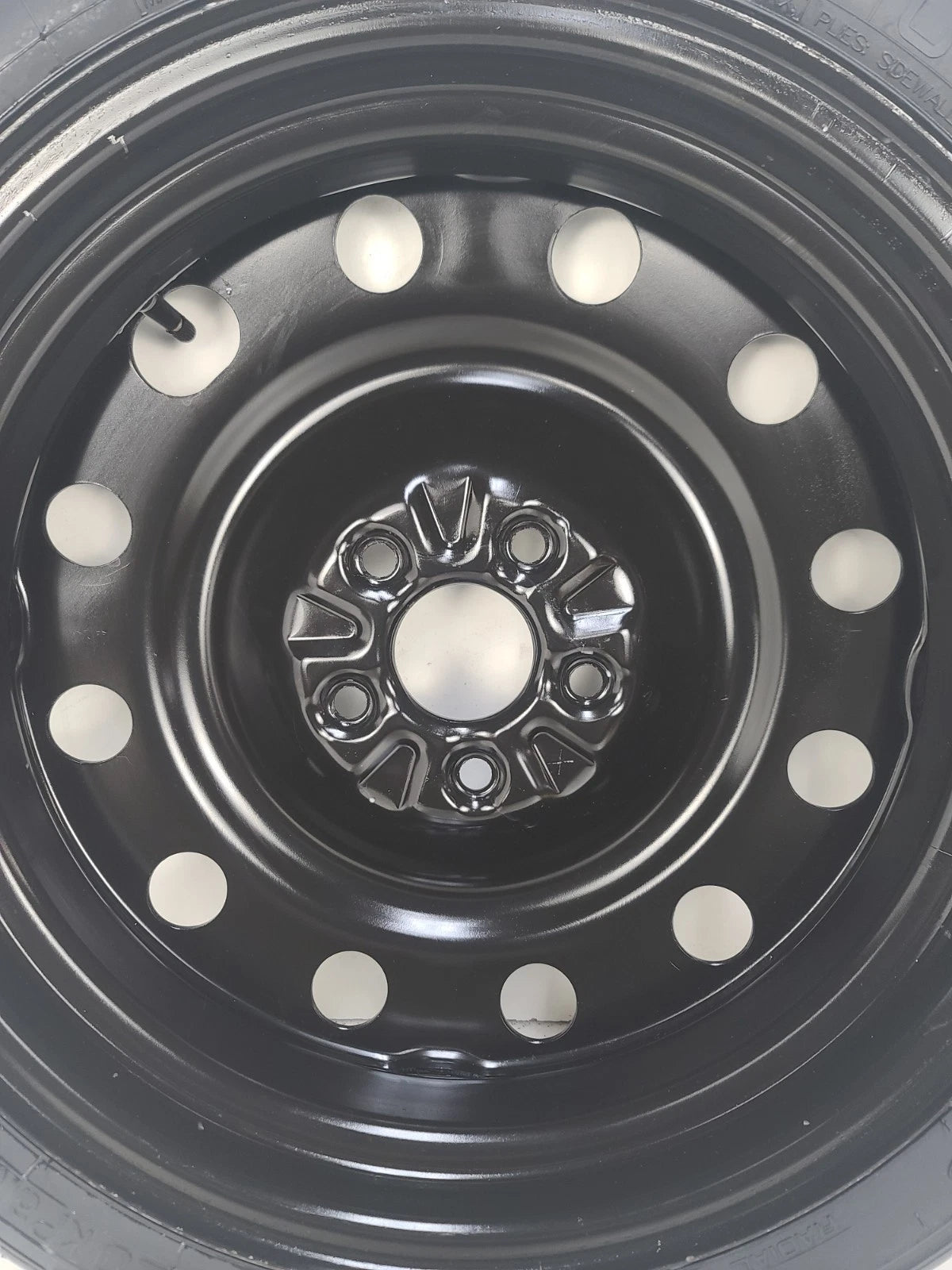 Spare Tire 17'' Fits 2002-2010 Lexus SC430 Compact Donut