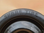 Spare Tire 16’’ Fits: 2022 2023 2024 2025 Nissan Altima Compact Donut
