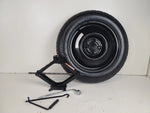 Spare Tire 15" W/Jack Kit Fits 2012 - 2021 Honda Fit OEM Genuine Donut.