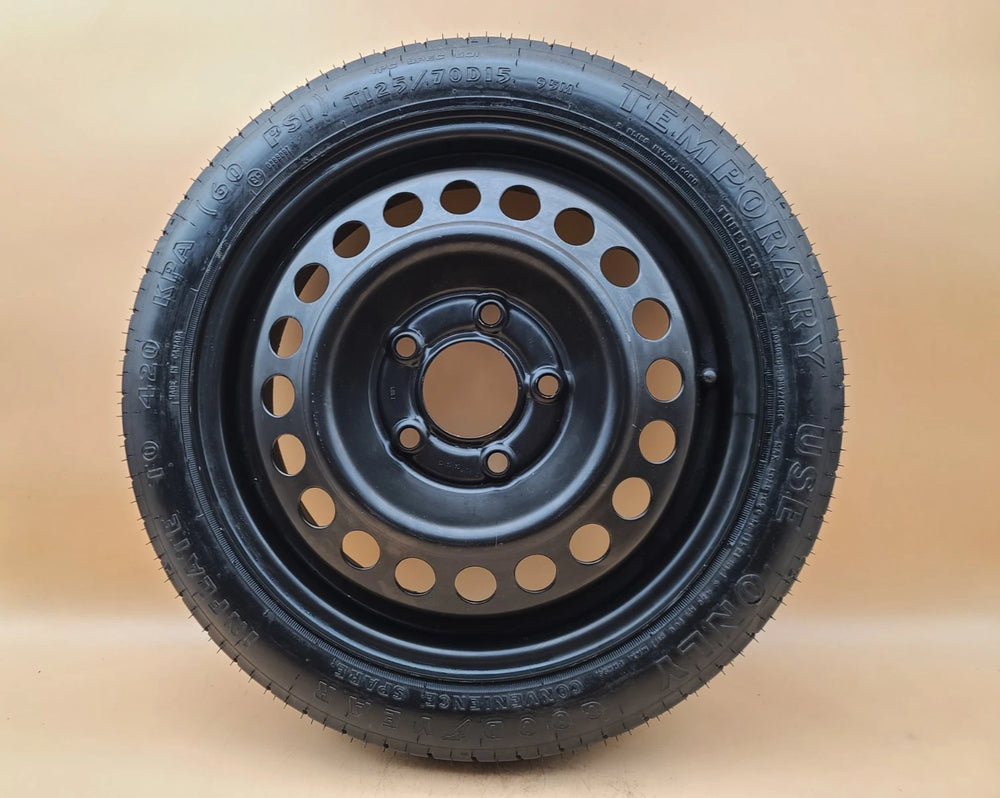 Spare Tire 15" Fits 1997-2005 Chevrolet Malibu Compact Donut