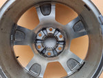 2014-2019 Chevrolet Tahoe Suburban Silverado 1500 Wheel Rim Polished 5 Spoke OEM