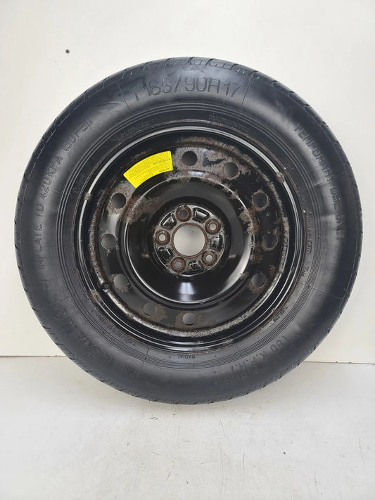 Spare Tire 17" Fits 2007-2020 Hyundai Santa Fe Compact Donut