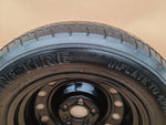 SPARE TIRE 16" FITS 2018-2025 HYUNDAI KONA COMPACT DONUT
