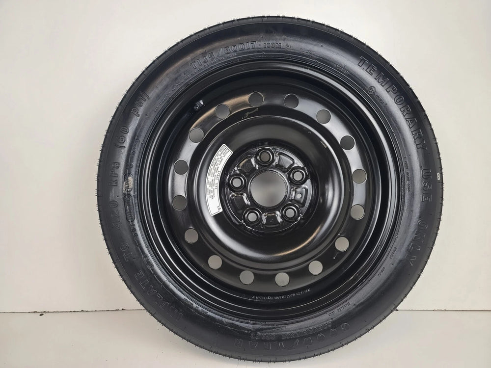 Spare Tire 17" Fits 2011- 2022 Honda Odyssey OEM Genuine Donut
