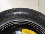 Spare Tire W/Jack Kit 17'' Fits 2015-2019 Subaru Legacy Outback Compact Donut