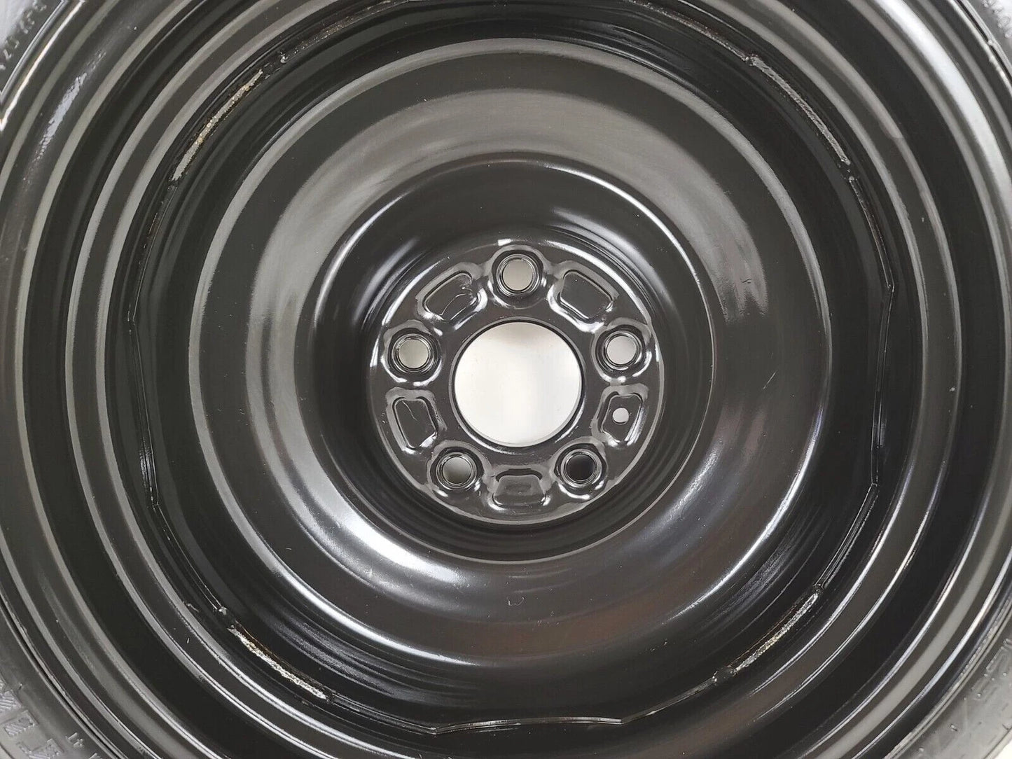 Spare Tire 16" Fits 2013-2022 Nissan Sentra Compact Donut