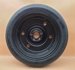 Spare Tire W/Jack Kit 18" Fits 2013-2016 Linclon MKS COMPACT DONUT