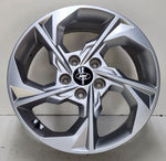 2022-2024 Hyundai Tucson Set 4 Wheels Rim 17X7 Alloy W/TPMS OEM