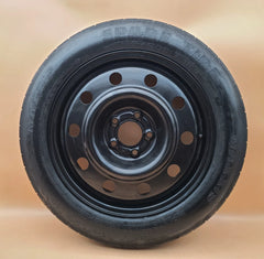 Spare Tire 17'' Fits 2007-2015 Lincoln MKX Compact Donut