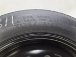 Spare Tire W/Jack Kit 17" Fits 2023 2024 2025 Honda Accord Compact Donut