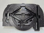 2011-2019 CHEVROLET CRUZE SPARE TIRE EMERGENCY JACK TOOL KIT FOAM OEM GENUINE
