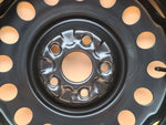 Spare Tire 17" Fits 2010-2017 Chevy Equinox Terrain Compact Donut OEM