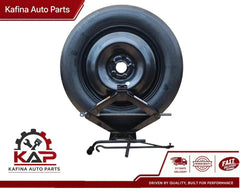 Spare Tire W/Jack Kit 17" Fits 2025 Jeep Compass Compact Donut