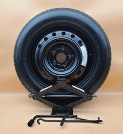 Spare Tire W/Jack Kit 16" Fits 2013-2023 Honda Accord Compact Donut