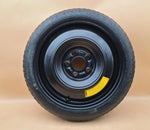 SPARE TIRE 16" FITS 2017 MAZDA 3 OEM GENUINE DONUT .