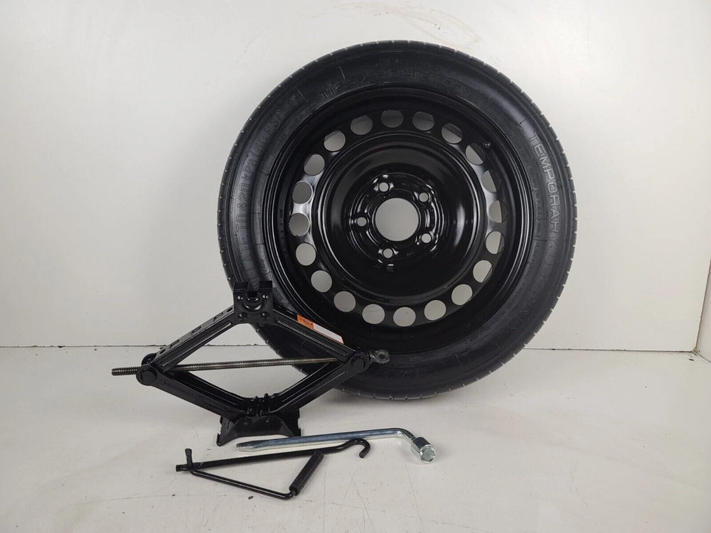 Spare Tire W/Jack Kit Fits 2016-2024 Chevrolet Malibu Compact Donut