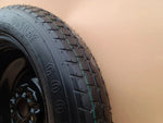 Spare Tire Compact Donut 17'' Fits: 2007-2018 Lexus ES350 ES 350