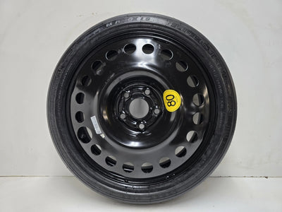 SPARE TIRE 16" FITS 2024-2025 CHEVROLET TRAX COMPACT DONUT.