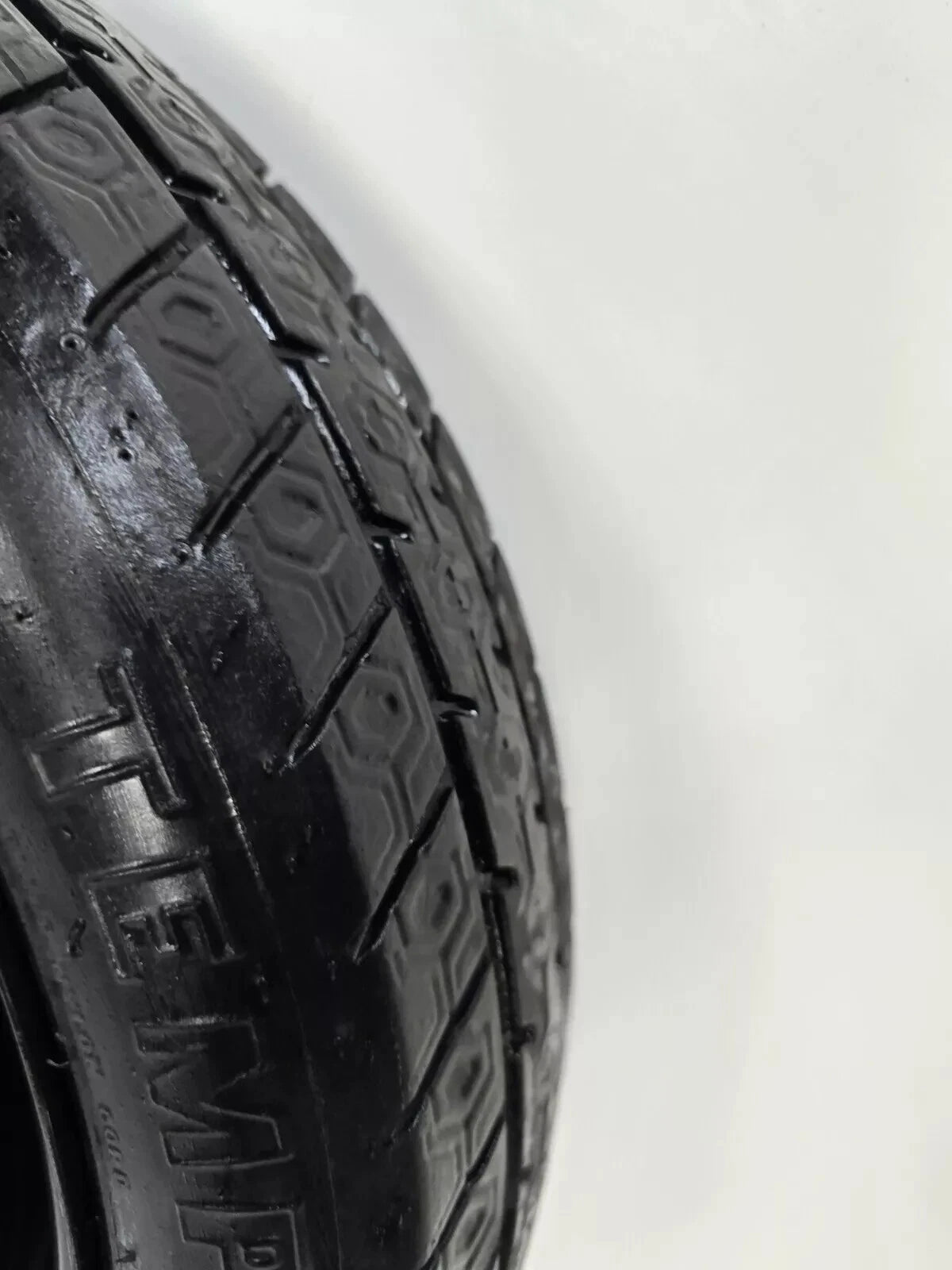 Spare Tire 15" Fits 1992-2002 (4Lugs) Honda Accord Compact Donut