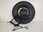 SPARE TIRE W/JACK KIT 16" FITS 2010-2017 SUBARU IMPREZA COMPACT DONUT