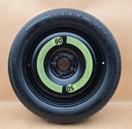 SPARE TIRE W/JACK KIT 17" FITS 2007-2017 MERCEDES CLS 550 COMPACT DONUT