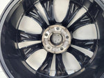 2017-2019 INFINITI QX30 Wheel Rim 18x7 Alloy 10 Grooved Spoke W/Cap OEM