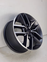 2017-2022 Jeep Grand Cherokee Wheel Rim 18x8 Aluminum Gray Painted Pockets OEM