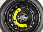 SPARE TIRE  KIT 17" FITS 2023 2024 2025 KIA SPORTAGE OEM GENUINE DONUT