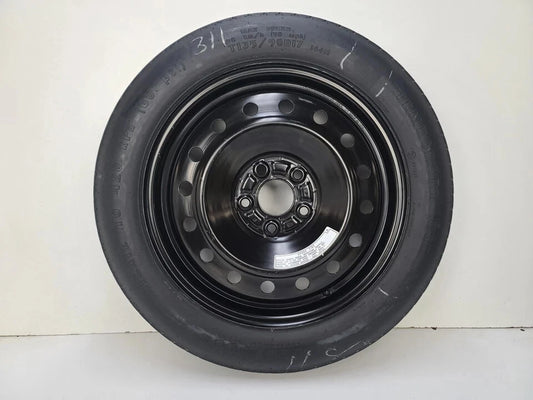 SPARE TIRE 17" FITS 2023 2024 2025 HONDA ACCORD OEM GENUINE DONUT
