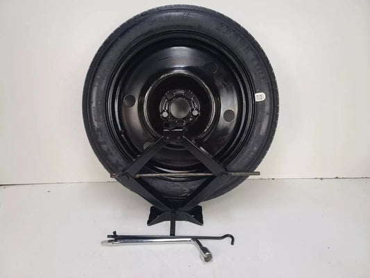 Spare Tire donut 18'' W/Jack Kit Fits 2016-2018 Lincoln MKX Compact Oem