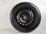 SPARE TIRE W/JACK KIT 16'' FITS 2009-2013 ACURA TSX COMPACT DONUT
