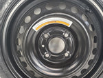 Spare Tire W/Jack Kit 16" Fits 2007-2012 4Lugs Nissan Sentra OEM Genuine Donut.