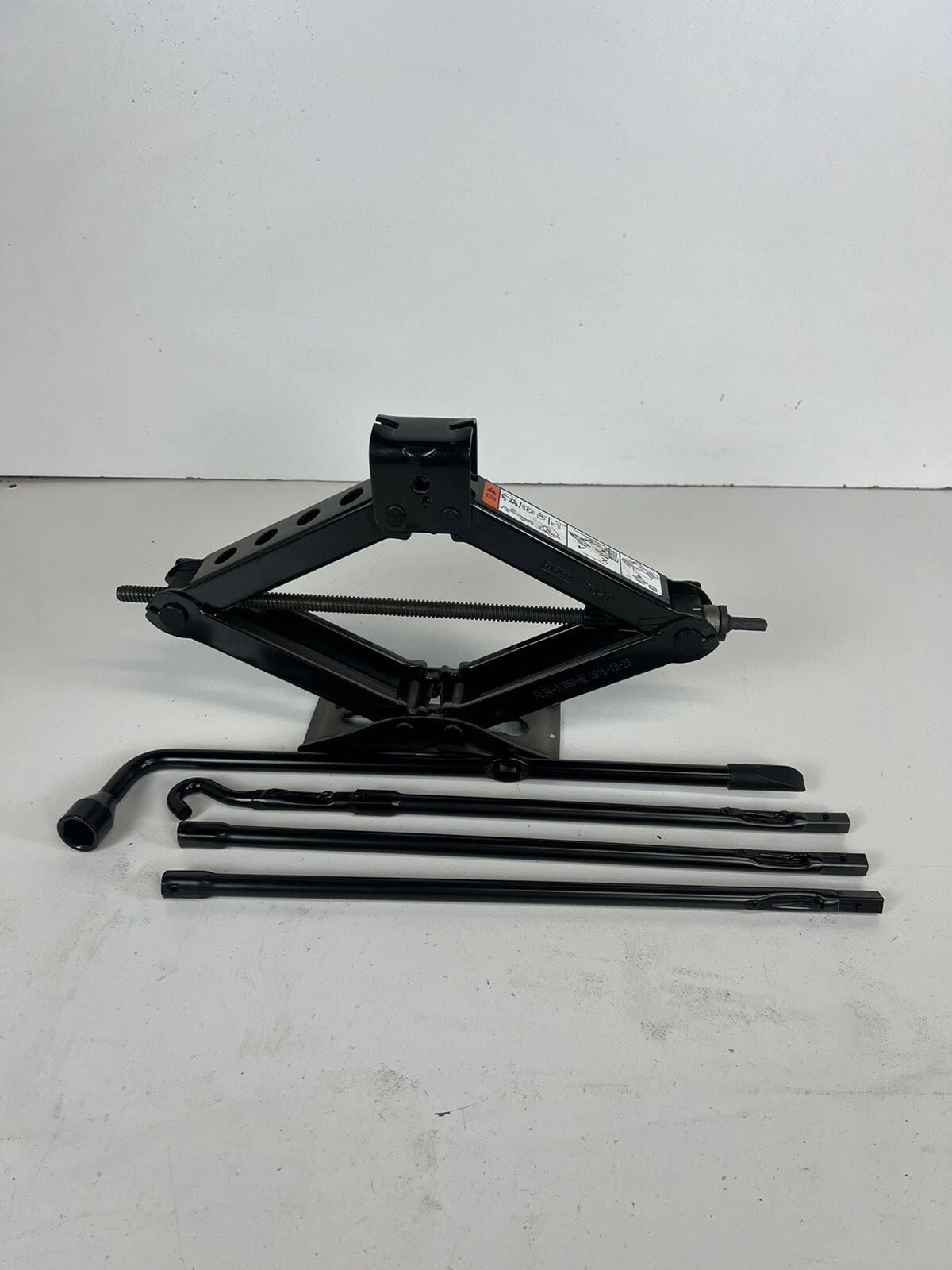 2015 - 2020 Ford F150 OEM Genuine Jack Kit Tools