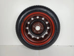 Spare Tire 15" Fits 2007-2023 Hyundai Elantra OEM Genuine Domut.