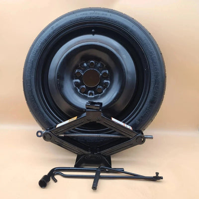 Spare Tire W/Jack Kit 16" Fits 2008 Cadillac STS Compact Donut