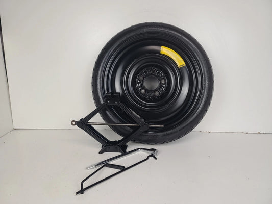 Spare Tire W/Jack Kit 17" Fits 2021-2023 Mazda CX5 Compact Donut