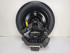 Spare Tire W/Jack Kit 16" Fits 2010-2017 Subaru Impreza OEM Genuine Donut