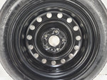 Spare Tire 16" W/Jack Kit Fits 2011-2018 Kia Optima Compact Donut New Tire.