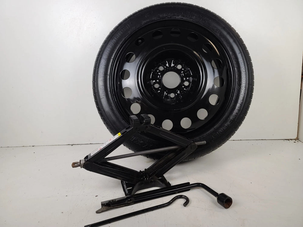 Spare Tire W/Jack Kit 17' Fits 2010-2017 Chevrolet Equinox OEM Genuine Donut