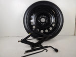 Spare Tire W/Jack Kit 17' Fits 2010-2017 Chevrolet Equinox OEM Genuine Donut