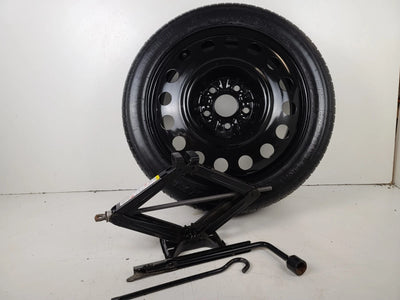 Spare Tire W/Jack Kit 17' Fits 2010-2017 Chevrolet Equinox OEM Genuine Donut