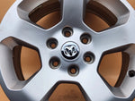 2019-2023 Dodge Ram 1500 Wheel Rim 18X8 Aluminum 6 Lug 5 Spoke OEM