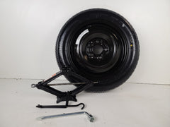 SPARE TIRE W/JACK KIT 15" FITS 2011 HONDA CIVIC COMPACT DONUT .