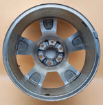 2014-2019 Chevrolet Tahoe Suburban Silverado 1500 Wheel Rim Polished 5 Spoke OEM